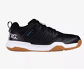 Salming Hallen-Indoorschuhe Rival 2 Sr Leichtigkeit schwarz Herren