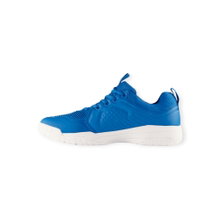 Salming Hallen-Indoorschuhe Eagle 2 Stabilität/Komfort blau/weiss Herren