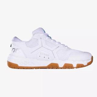 Salming Hallen-Indoorschuhe Recoil Strike Beweglichkeit/Leichtigkeit weiss Herren