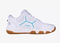 Salming Hallen-Indoorschuhe Recoil Strike Beweglichkeit/Leichtigkeit weiss Damen