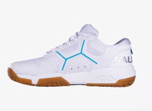 Salming Hall Indoor Court Shoes Recoil Strike Agility/Lightness White Ladies