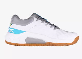 Salming Indoor Shoes Recoil Ultra Stability / Cushioning White Ladies