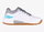 Salming Hallen-Indoorschuhe Recoil Ultra Stabilität/Dämpfung weiss Damen