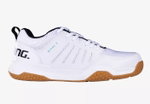Salming Hallen-Indoorschuhe Rival 2 Sr Leichtigkeit weiss Herren