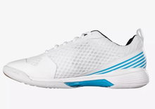 Salming Indoor Court Shoes Viper SL Lightness/Mobility White/Light Blue Men