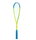 Salming Squashschläger Cannone PowerLite 148g/sehr kopflastig gelb/cyan - besaitet -