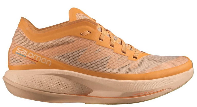 Salomon Laufschuhe Phantasm orange Damen