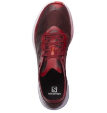 Salomon Buty biegowe Trail Phantasm bordowe męskie