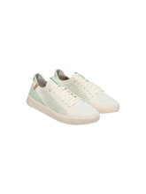 Saola Sneaker Cannon Knit 2.0 weiss/mint Damen