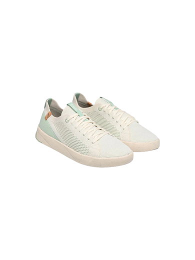 Saola Sneaker Cannon Knit 2.0 weiss/mint Damen