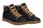 Saola buty zimowe Machu Waterproof (wodoodporne, ocieplane polarem) czarne męskie