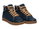 Saola Winterschuhe Machu Waterproof (wasserdicht, Fleecefutter) navyblau Herren