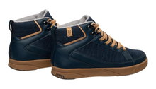 Saola Winterschuhe Machu Waterproof (wasserdicht, Fleecefutter) navyblau Herren