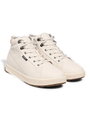 Saola Alltagschuhe-Sneaker Bergen Waterproof (Leder, wasserdicht) cream Damen