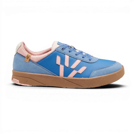 Saola Sneaker Cali blau/rosa Damen