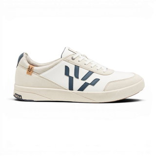 Saola Sneaker Cali weiss/cream/navy Damen
