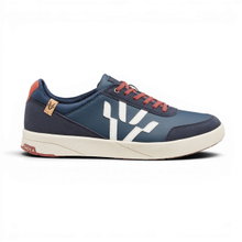 Saola Sneaker Cali navyblau/weiss Herren