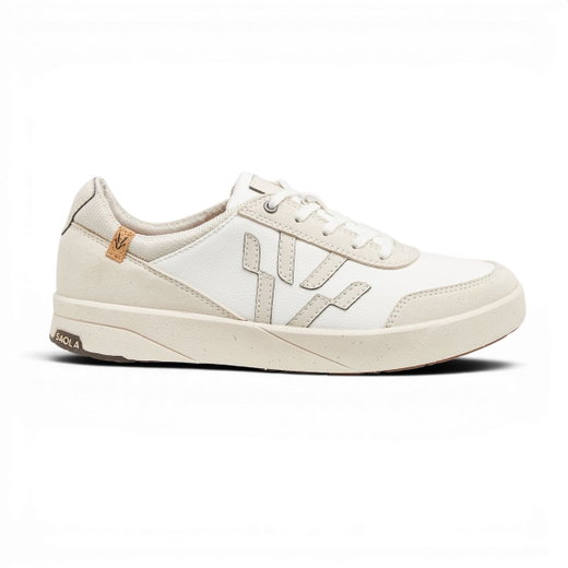 Saola Sneaker Cali weiss/beige Herren