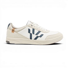 Sneaker Saola Cali biały/navy niebieski męski