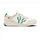 Saola Sneaker Cali weiss/grün Herren