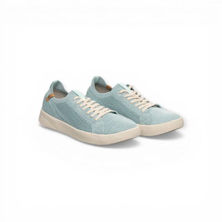 Saola Sneaker Cannon Knit 2.0 pale blau Damen