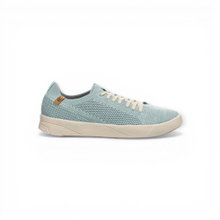 Saola Sneaker Cannon Knit 2.0 pale blau Damen