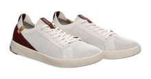 Saola Sneaker Cannon Knit 2.0 weiss/rot Herren
