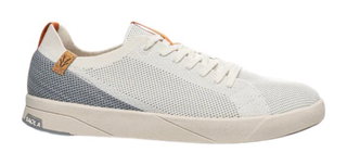 Saola Sneaker Cannon Knit 2.0 weiss/grau Herren