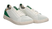 Saola Sneaker Cannon Knit 2.0 weiss/grün Herren