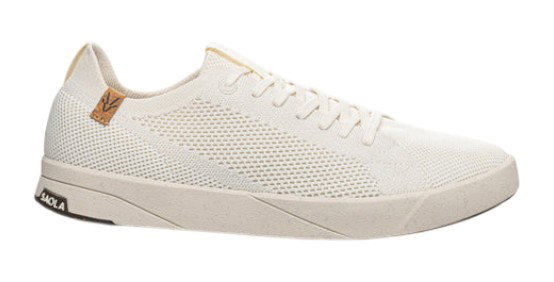Saola Sneaker Cannon Knit 2.0 weiss/weiss Herren