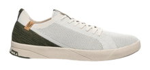 Saola Sneaker Cannon Knit 2.0 weiss/olive Herren