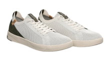 Saola Sneaker Cannon Knit 2.0 weiss/olive Herren