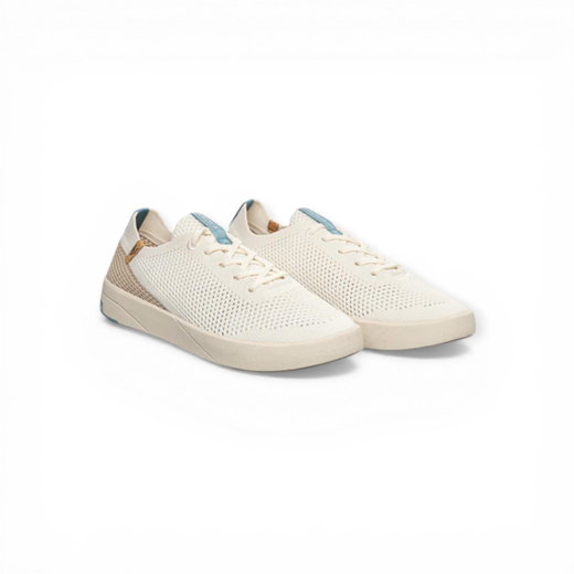 Sneaker Saola Ezo biały/beżowy/niebieski damski