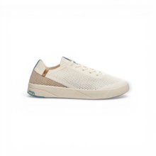 Saola Sneaker Ezo weiss/begie/blau Damen
