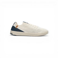 Saola Sneaker Ezo weiss/navyblau Herren