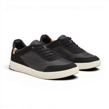 Saola Sneaker Quito schwarz/weiss Herren