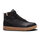 Saola Sneaker Quito Mid Waterproof (wasserdicht, Leder) schwarz Herren
