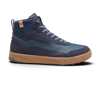 Saola Sneaker Quito Mid Waterproof (wasserdicht, Leder) navyblau Herren
