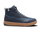 Saola Sneaker Quito Mid Waterproof (wasserdicht, Leder) navyblau Herren