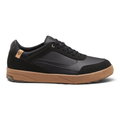 Saola Sneaker Quito Wodoodporne (skórzane) czarne męskie