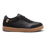 Saola Sneaker Quito Waterproof (wasserdicht, Leder) schwarz Herren