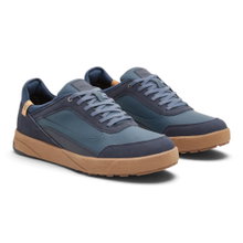 Saola Sneaker Quito Waterproof (wasserdicht, Leder) navyblau Herren