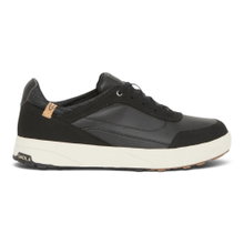 Saola Sneaker Quito Waterproof (waterproof, leather) black ladies