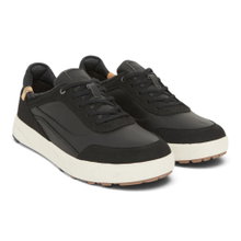 Saola Sneaker Quito Waterproof (waterproof, leather) black ladies