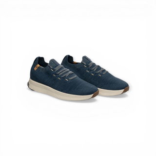 Saola Sneaker Tsavo 3 navy blue/gold ladies
