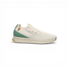 Saola Sneaker Tsavo 3 weiss/grün Damen