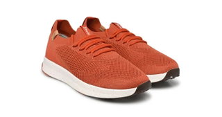 Saola Sneaker Tsavo 2.0 orange Herren
