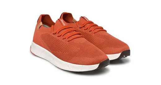 Saola Sneaker Tsavo 2.0 orange men's