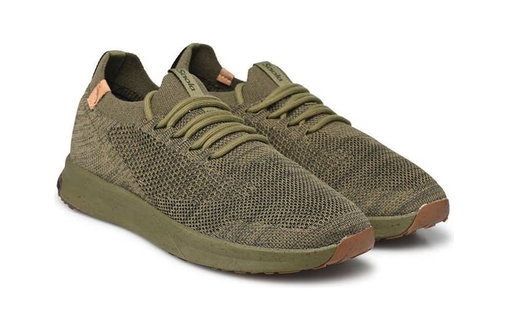 Saola Sneaker Tsavo 2.0 olivegrün Herren