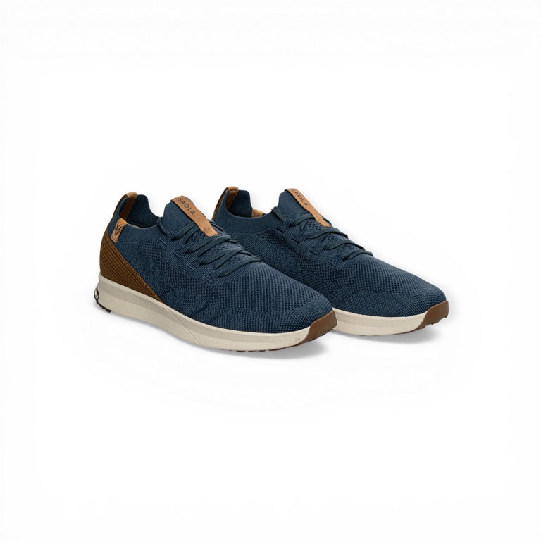 Sneaker Saola Tsavo 3 2026 granatowy męski